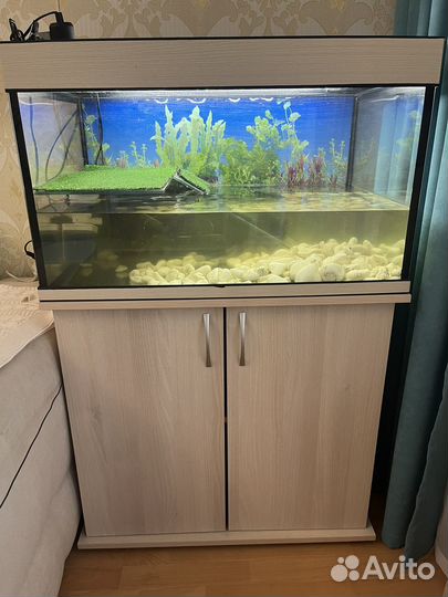 Аквариум 150л