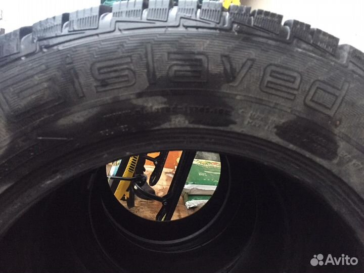Gislaved NordFrost 100 SUV 225/65 R17 102