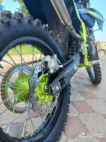 Мотоцикл zuumav K5 lite