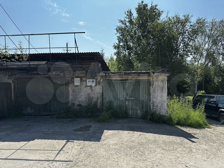 Гараж, 28 м²