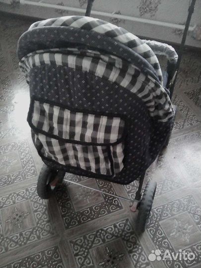 Детские коляски 3 в 1