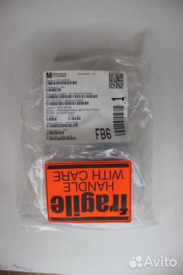 2 шт B65815E0250A087 Ферритовые Фильтры RM12 N8725