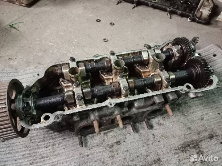 Головка блока цилиндров Toyota Camry XV20 1MZ-FE