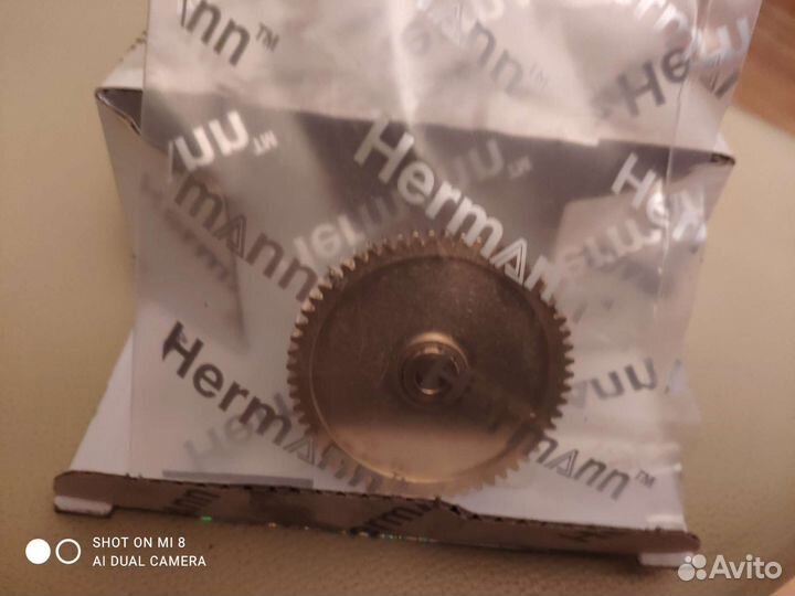 Шестерня дроссельной заслонки Фольксваген 2.5 д