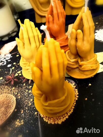 Мёд, свечи и продукты пчеловодства со своей пасеки