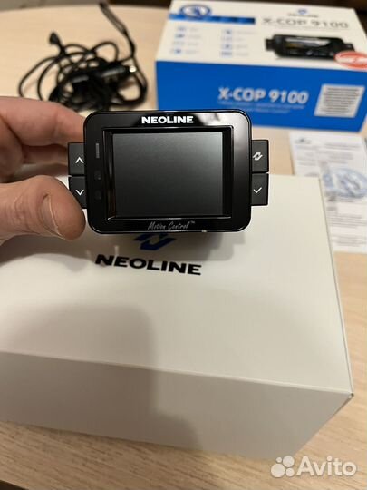 Гибрид радар Neoline x-cop 9100