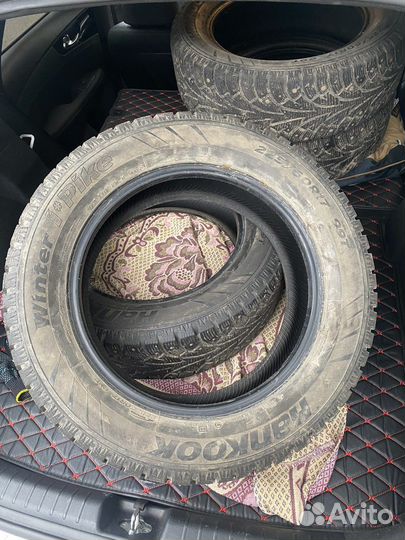 Hankook Winter I'Pike 225/60 R17