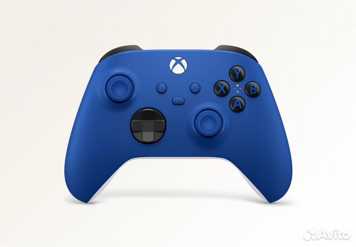 Геймпад Microsoft Xbox Series XS Wireless Control