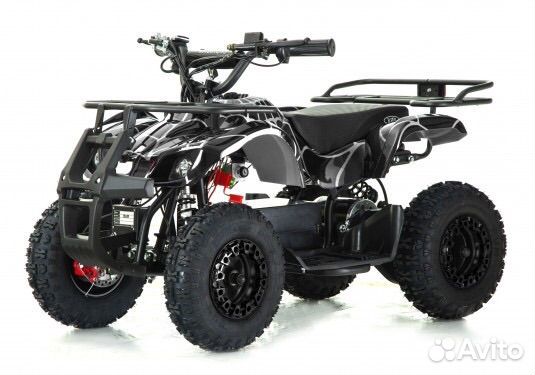 Детский квадроцикл от 4 лет