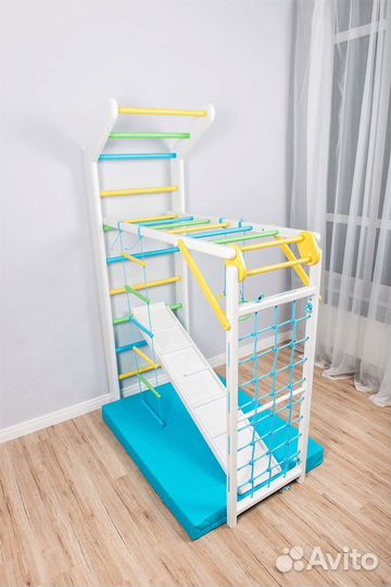 Детский спортивный комплекс Тёма