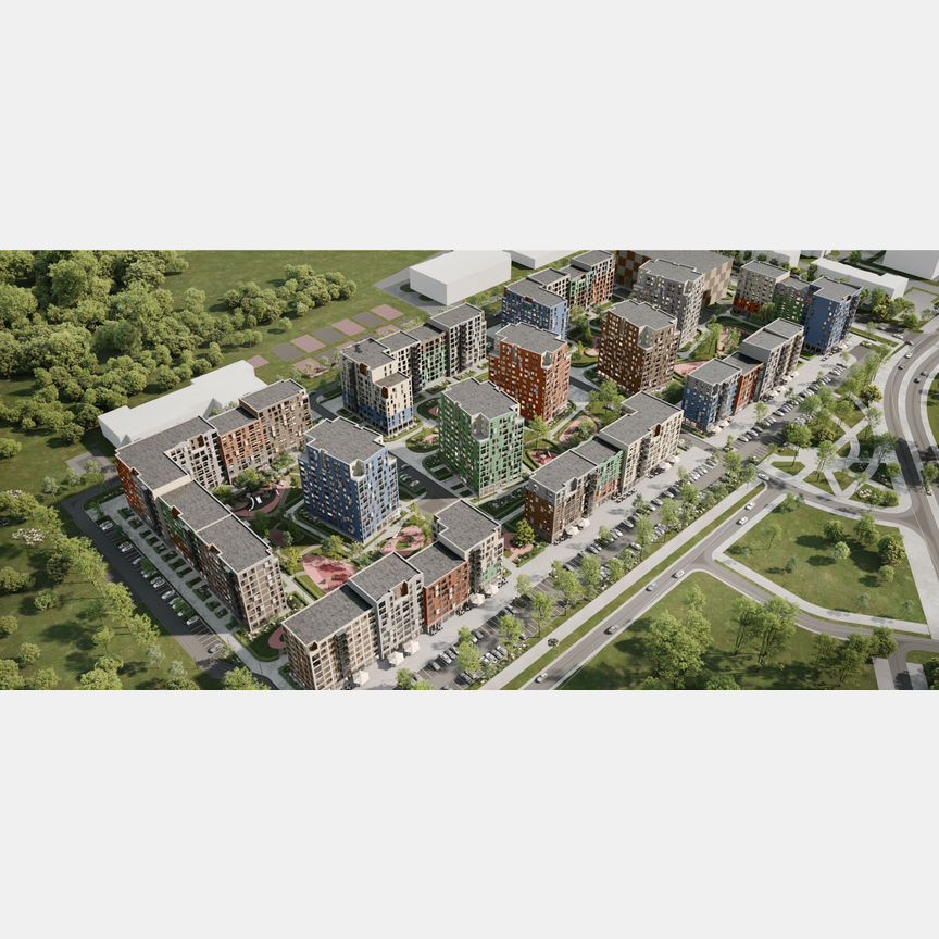 1-к. квартира, 38 м², 12/12 эт.