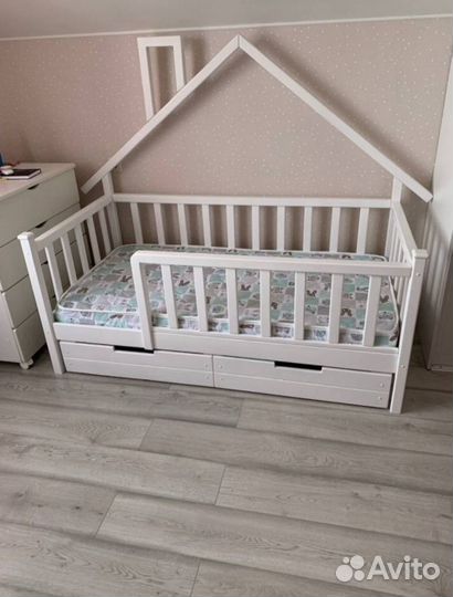 Детская кровать
