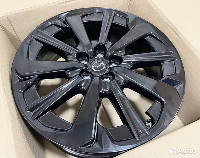 Новые оригинальные диски Mazda CX-60, CX-5 R20