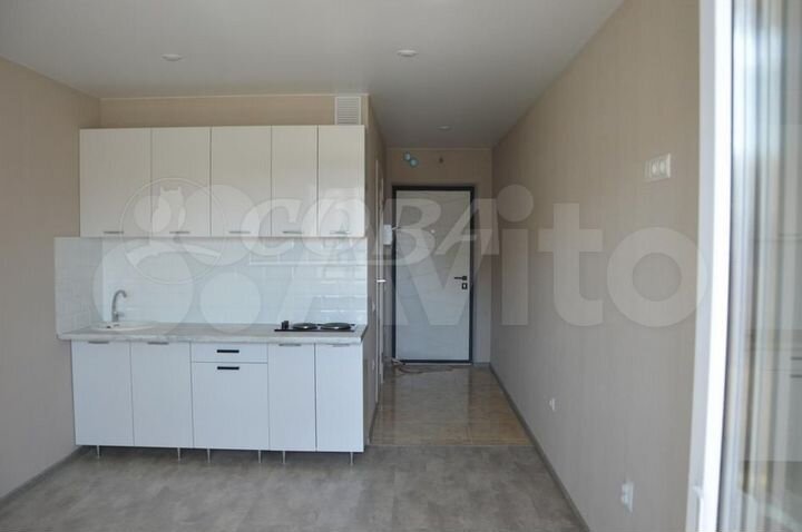 Квартира-студия, 21,8 м², 8/15 эт.