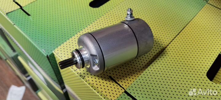 Стартер stels hisun 400 450