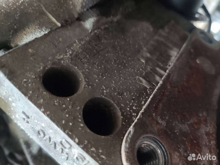 Двигатель Volkswagen Polo 3 (1994 - 2001) 1.0 ALL