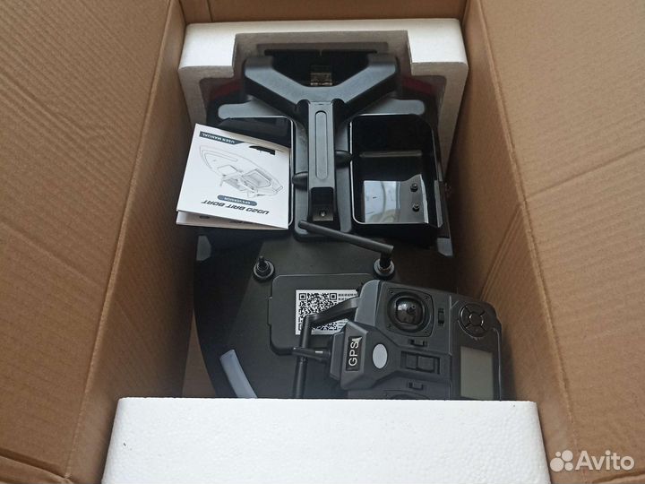 Кораблик карповый прикормочный