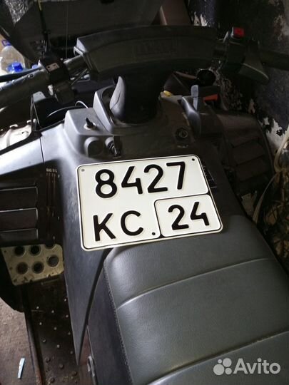 Снегоход Yamaha VK540E
