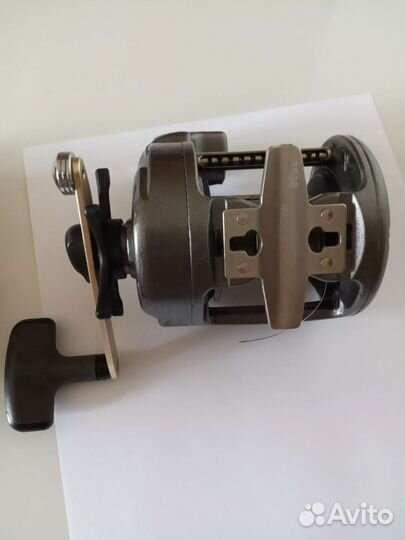 Рыболовная катушка-мультипликатор Cabelas DM45a