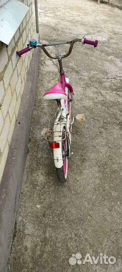Детский велосипед бу