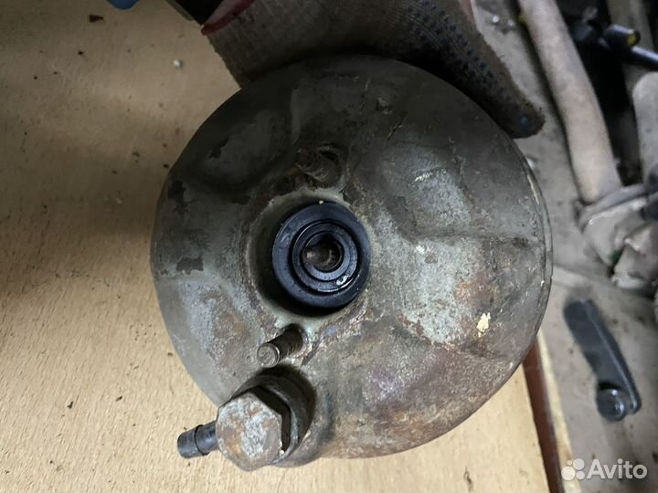 Вакуумный усилитель тормозов ваз классика