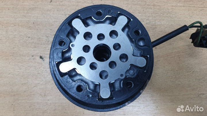 Муфта компрессора кондиционера Kia Rio 4 G4FG 2018