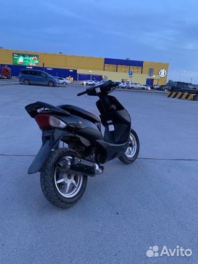 Suzuki ZZ Inch Up Sport