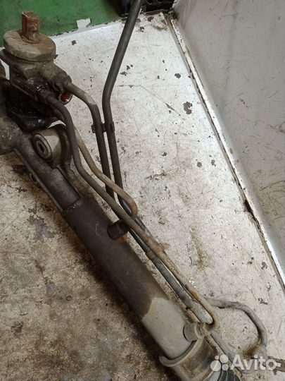 Рулевая рейка Chevrolet Lacetti хетчбэк
