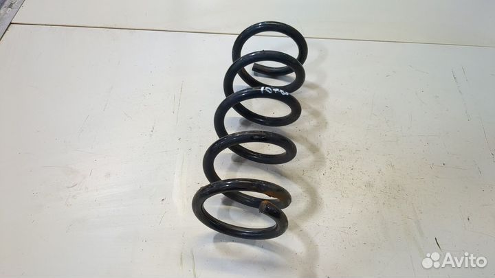 Пружина подвески левая задняя Infiniti QX60, 2014