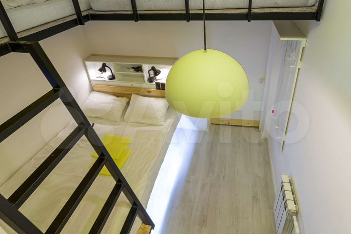 Комната 12 м², 1/8 эт.