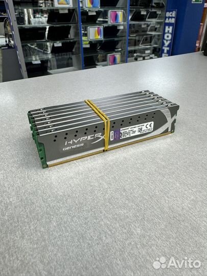 Kingston HyperX 4Gb 1866Mhz DDR3