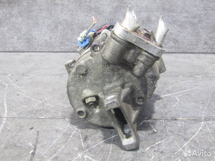 Компрессор кондиционера Chevrolet Cruze 13250596