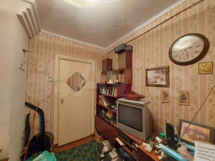 3-к. квартира, 51,3 м², 1/2 эт.