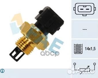 Датчик температуры воздуха Hyundai Accent, Sona