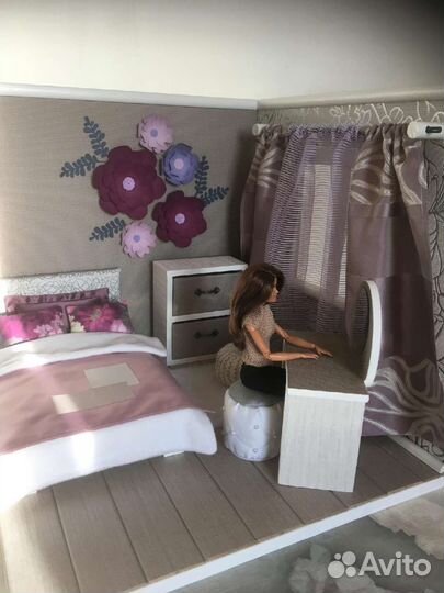 Кукольный домик