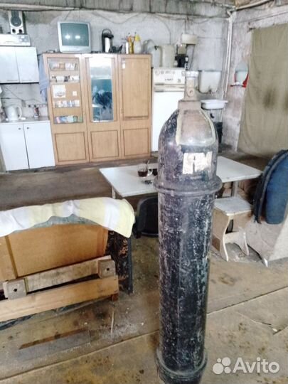 Балон для углекислоты 40 л бу