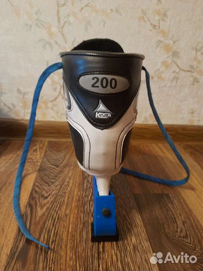 Коньки хоккейные Kosa