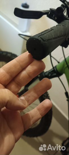 Продам велосипед Cube Analog 2020