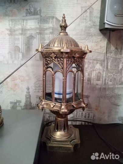 Лампа энергосберегающая