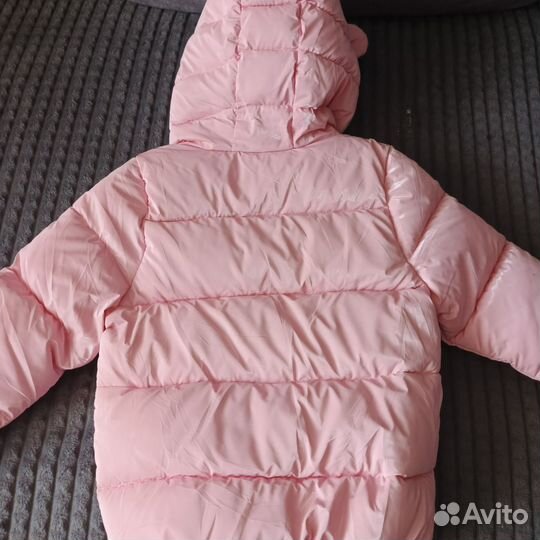 Куртка для девочки демисизон