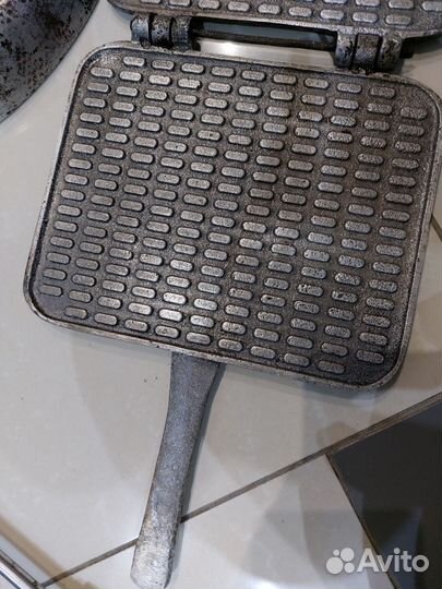 Сковороды СССР