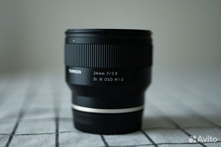 Tamron 24mm F/2.8 Di III OSD