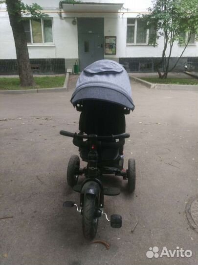 Прогулочная коляска бу