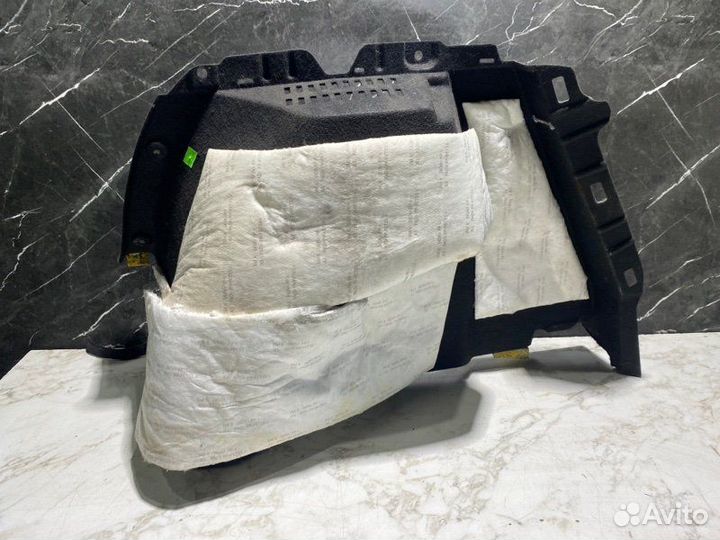 Обшивка багажника задняя правая Kia Ceed JD G4FA