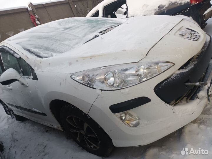 1 Запчасти на Peugeot 308