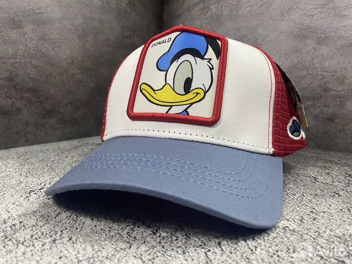 Кепка Donald сетка