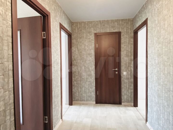 2-к. квартира, 47 м², 2/8 эт.