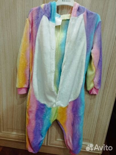 Кигуруми единорог