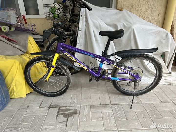 Велосипед forward