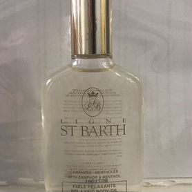 Масло ligne ST. barth relaxing body oil